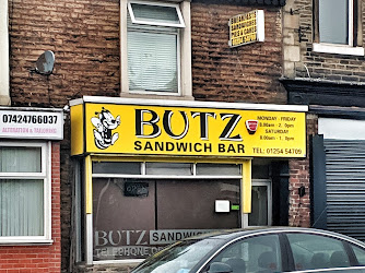 Butz Sandwich Bar