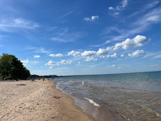Gillson Beach