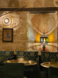 Atmosphère du Restaurant marocain Restaurant Le Sirocco à Paris - n°1