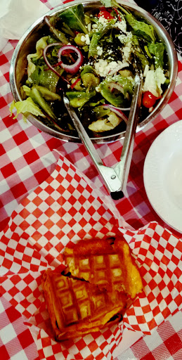 Pizza Restaurant «Rio De Gelato», reviews and photos, 102 Navarro St, San Antonio, TX 78205, USA