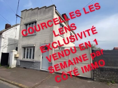 Agence immobilière COTE IMMO Auby