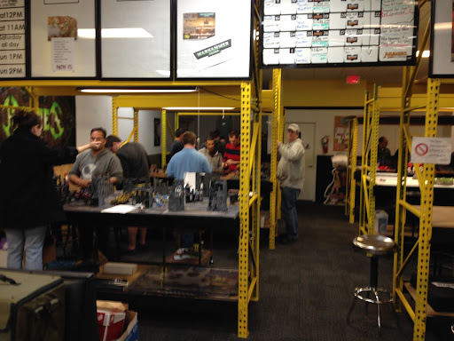 Comic Book Store «TBS Comics Inc», reviews and photos, 6873 N 9th Ave, Pensacola, FL 32504, USA