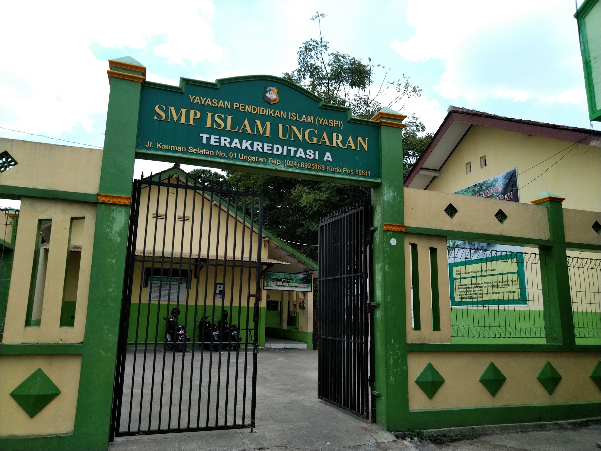 Foto SMP  Islam Ungaran, Kab. Semarang