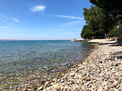 Sibuljina beach'in fotoğrafı ve yerleşim