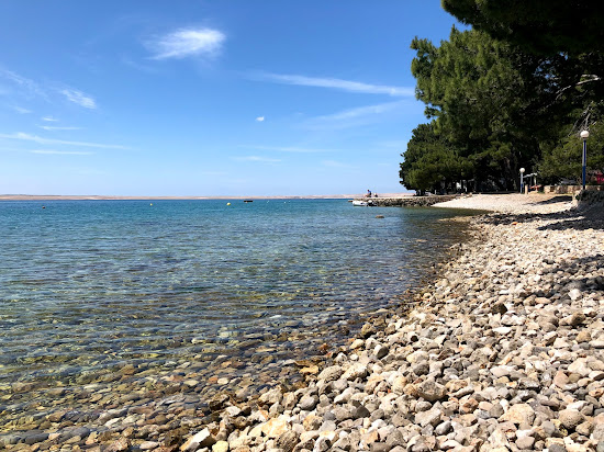 Sibuljina beach