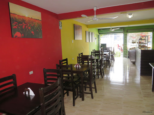 Restaurante-Café-Juguería 