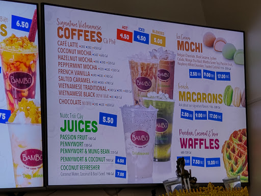 Dessert Shop «Bambu Desserts & Drinks», reviews and photos, 4810 Spring Mountain Rd, Las Vegas, NV 89102, USA