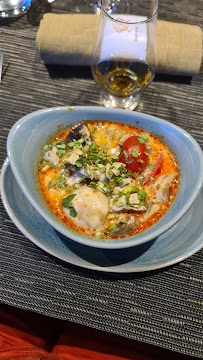 Soupe du Restaurant thaï Papaye Verte à Orsay - n°20