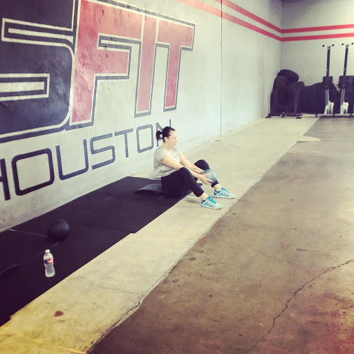 Gym «CrossFit Memorial Houston», reviews and photos, 1105 Upland Dr N, Houston, TX 77043, USA