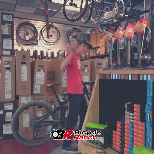 Bicycle Store «Bicycle Ranch», reviews and photos, 15454 N Frank Lloyd Wright Blvd, Scottsdale, AZ 85260, USA