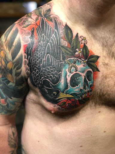 Explore orange county tattoo ideas, creative tattoo ideas in Duluth, available at Gitchee Gumee Tattoo