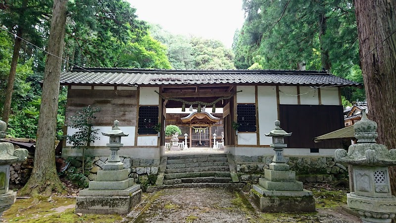 後山神社