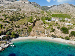 Romantic beach'in fotoğrafı çok temiz temizlik seviyesi ile