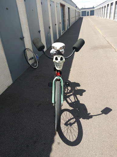 Self-Storage Facility «All Star Self Storage», reviews and photos, 8969 W Grand Ave, Peoria, AZ 85345, USA