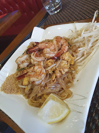 Phat thai du Restaurant thaï Thaï Basilic Créteil Soleil à Créteil - n°16