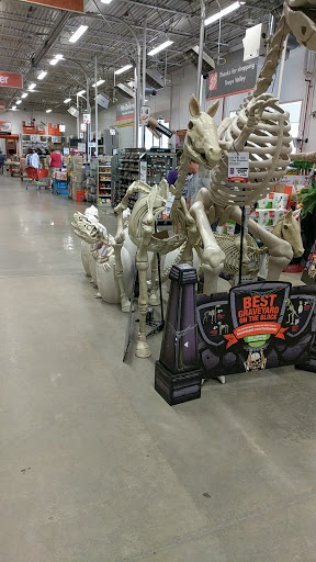 Home Improvement Store «The Home Depot», reviews and photos, 1100 Liberty Park Dr, Hurricane, WV 25526, USA