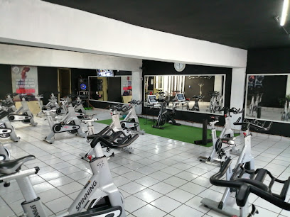 Spinning Center Fitness