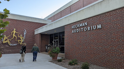 Heckman Auditorium