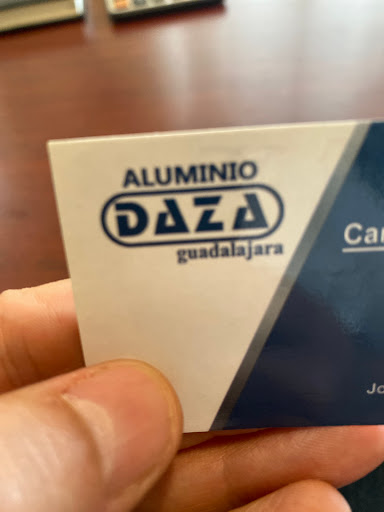 Aluminio Daza Guadalajara