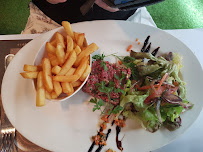 Steak tartare du Restaurant Le Layon à Lyon - n°12