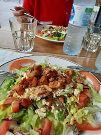 Plats et boissons du Restaurant turc Istanbul Kitchen à Nanterre - n°15