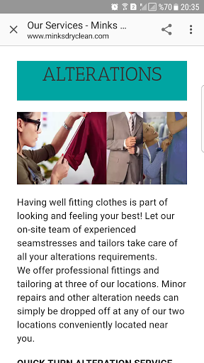 Dry Cleaner «Royal Cleaners», reviews and photos, 3301 W Davis St, Conroe, TX 77304, USA