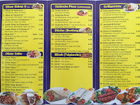 Menu du Euro Döner à Wächtersbach
