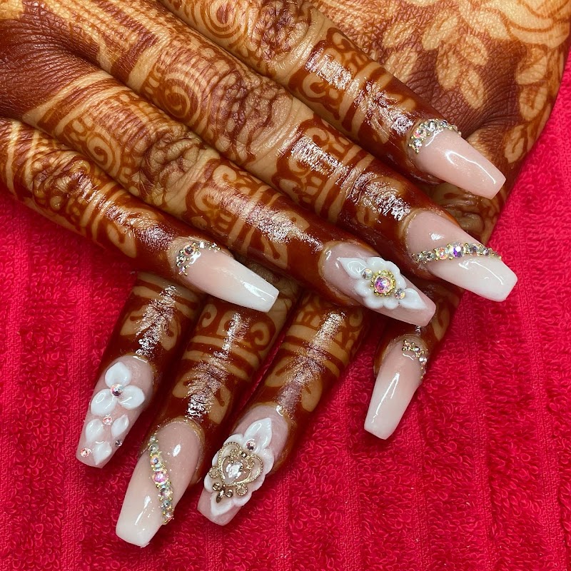 Nails by Shabeeha