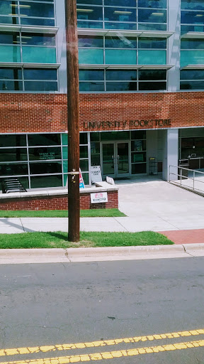 Book Store «University Bookstore», reviews and photos, 705 E Lawson St, Durham, NC 27701, USA