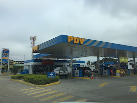 Gasolinera PDV