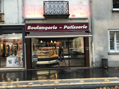 Boulangerie Pâtisserie "Bakery and Co" à Tours
