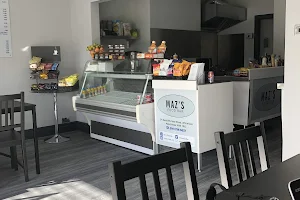 Maz's Food Bar image