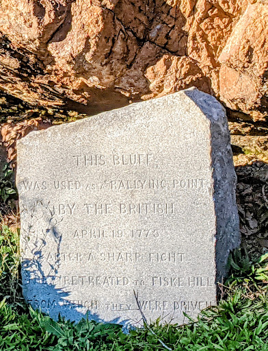 Monument «Minute Man Statue», reviews and photos, Monument St, Concord, MA 01742, USA