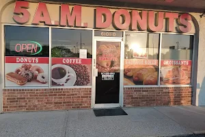5 A.M. Donuts image