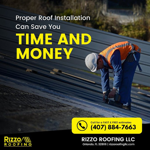 Roofing Contractor «Rizzo Roofing LLC», reviews and photos, 2750 Taylor Ave, Orlando, FL 32806, USA