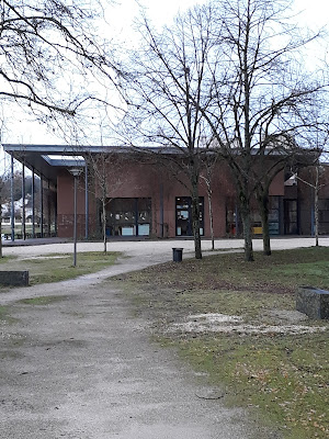 Centre de loisirs des Brichères à Auxerre