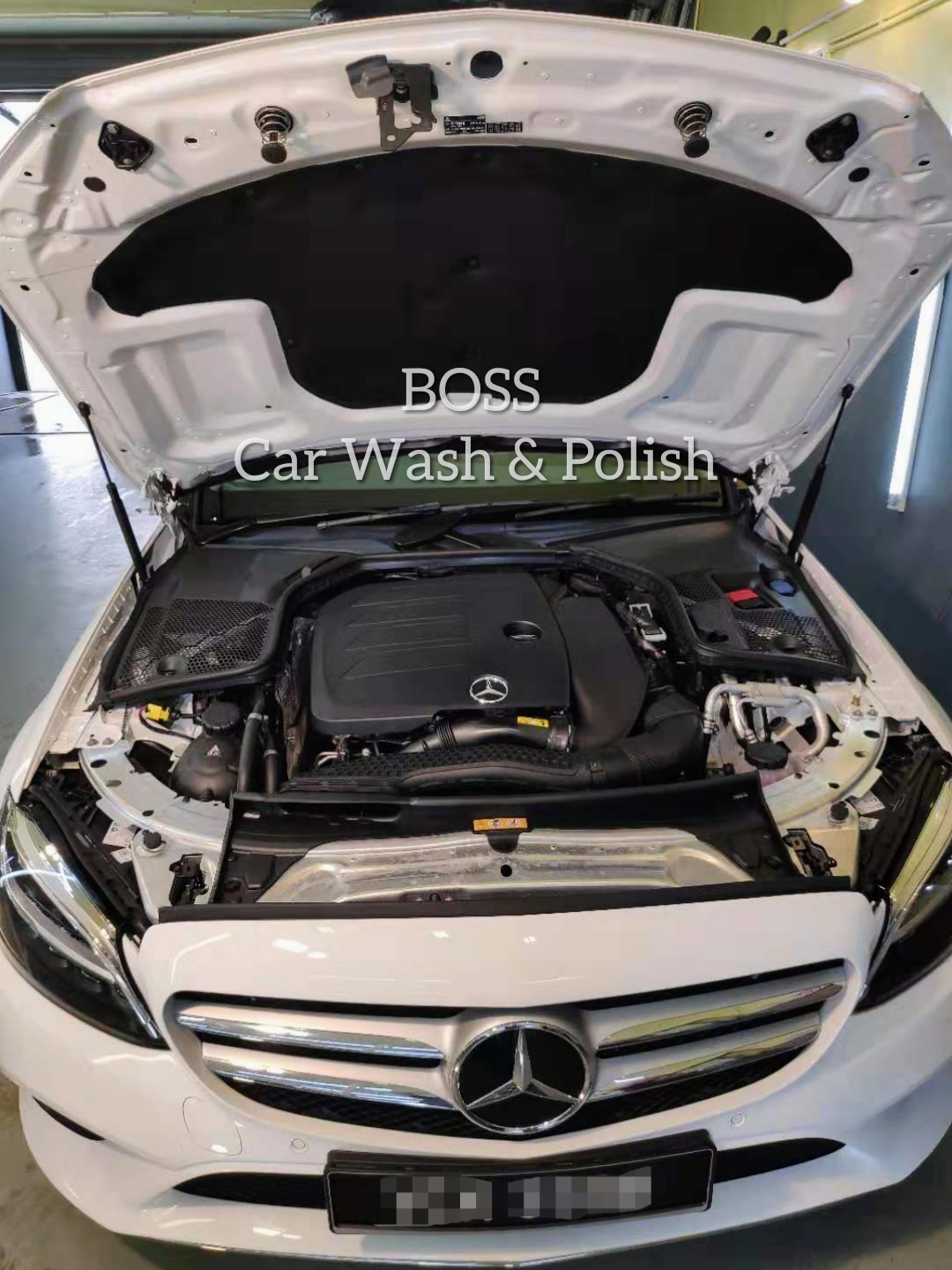 Boss Car Wash