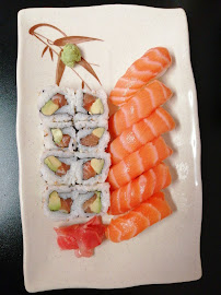 Sushi du Restaurant de type buffet Buffet à volonté salle immersive 360° royal tavers - n°3