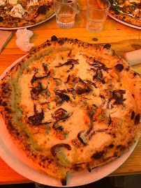 Pizza du Restaurant italien SETTE à Paris - n°12
