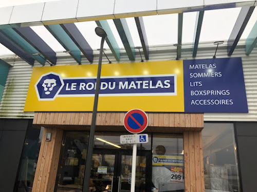 Magasin de literie Le Roi Du Matelas Boulogne sur Mer Saint-Martin-Boulogne