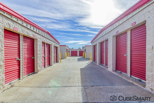 Self-Storage Facility «CubeSmart Self Storage», reviews and photos, 16845 Mt Vernon Rd, Golden, CO 80401, USA