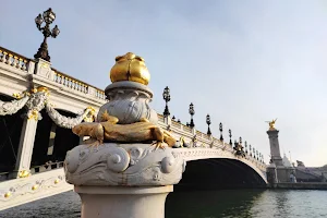 Pont Alexandre III image