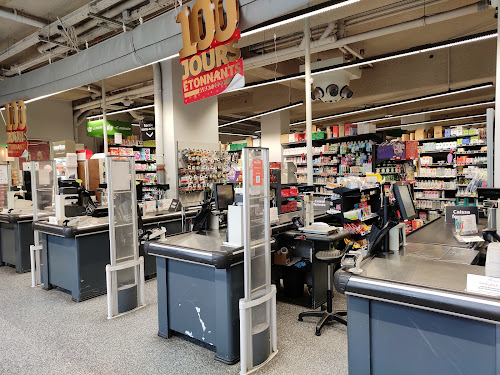 Épicerie Auchan Supermarché Massy Massy