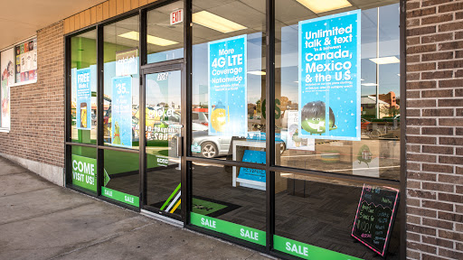 Cell Phone Store «Cricket Wireless Authorized Retailer», reviews and photos, 306 N Central Expy, McKinney, TX 75070, USA