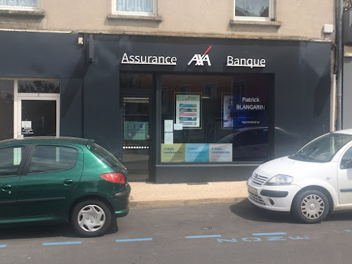 Agence d'assurance AXA Assurance et Banque Patrick Blangarin Yssingeaux