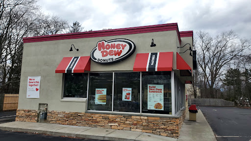 Donut Shop «Honey Dew Donuts», reviews and photos, 715 Plymouth St, Abington, MA 02351, USA