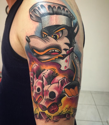 Explore self care tattoo ideas, creative tattoo ideas in Orlando, available at Epic Orlando Tattoo