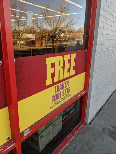 Auto Parts Store «Advance Auto Parts», reviews and photos, 2707 23rd Ave, Greeley, CO 80634, USA