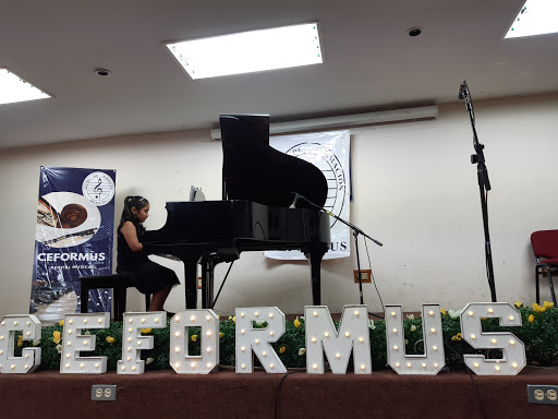 CEFORMUS - Centro De Formacion Musical