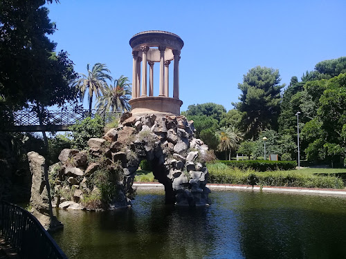Parc de Can Vidalet à Esplugues de Llobregat